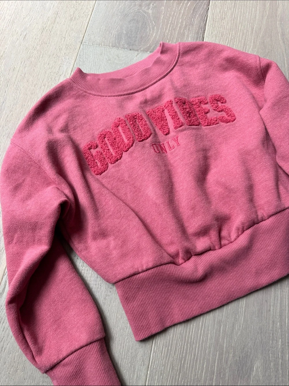 OshKosh Bgosh soft pink